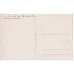 Deres Majest&aelig;ter Kongen og Dronningen . 12557