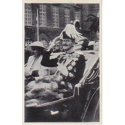 Deres Majest&aelig;ter Kongen og Dronningen . 12557