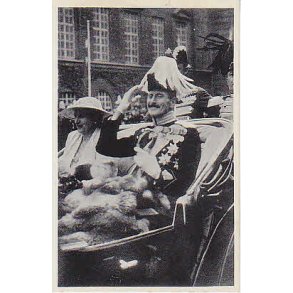 Deres Majestæter Kongen og Dronningen . 12557