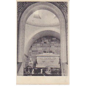 Christian X sidste Hvilested - Roskilde Domkirke.