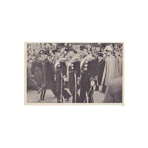 fra Christiand.Xs Bisttelse -