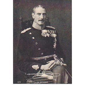 Kong Christian X. A.V. 105