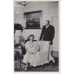 Deres Majest&aelig;ter Kongen og Dronningen u/no -