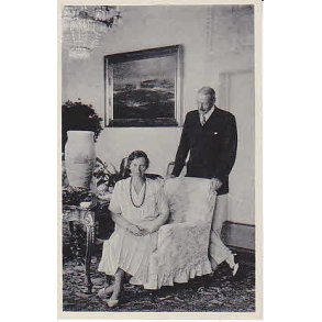 Deres Majestæter Kongen og Dronningen u/no -