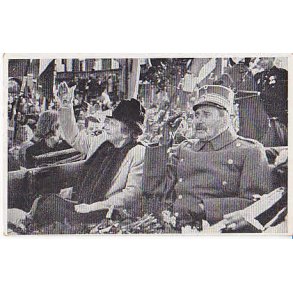 Deres Majestter Kongen og Dronningen C.O. 10