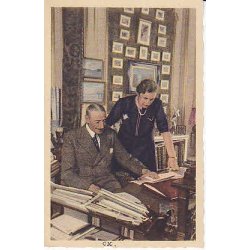 Deres Majest&aelig;ter Kongen og Dronningen u/no