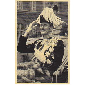 Kong Christian X u/no