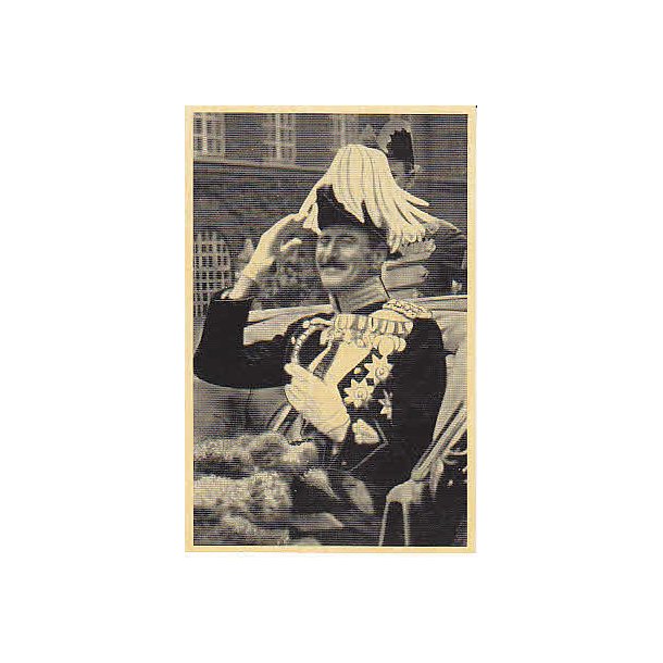 Kong Christian X u/no