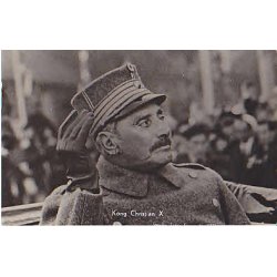 Kong Christian X u/no