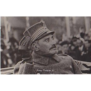 Kong Christian X u/no