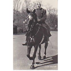 Kong Christian X til Hest. St. 5003