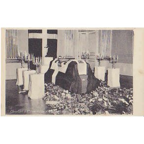 Christian Xs Bre p Amalienborg.