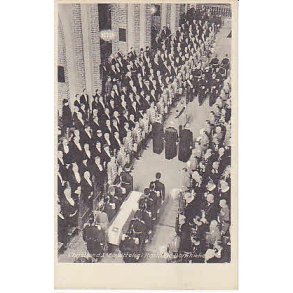 Fra Christiand.Xs Bisttelse - Roskilde