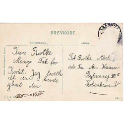 Kongefamilien p Marselisborg - rhus J.J.5547