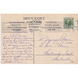 Dronning Alexandrine af Danmark. K.8969