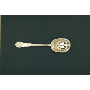 Fransk Lilje Kartoffelske m. Huller 26 cm.