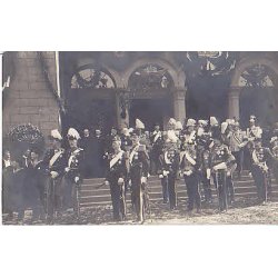 Kongebesg i Stokholm u/no