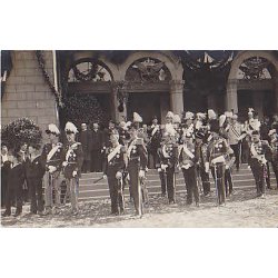 Kongebes&oslash;g i Stokholm u/no