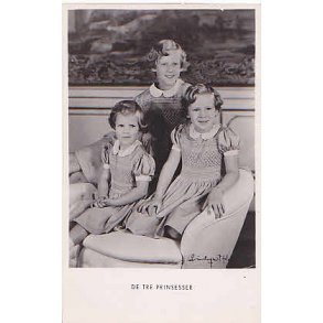 De tre Prinsesser. St.6733.