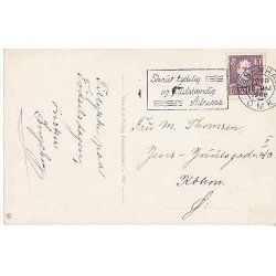 Ingrid - Dronning af Danmark. St.705