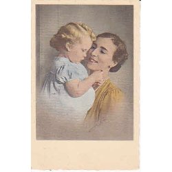 Kronprinsesse Ingrid og Margrethe