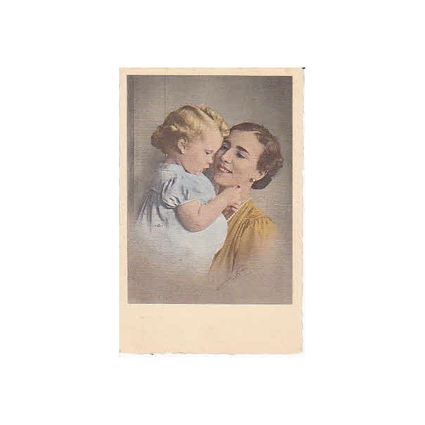 Kronprinsesse Ingrid og Margrethe