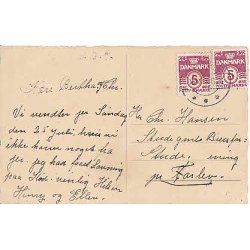 Kronprins Frederik - Ingrid - Prinsesse Margrethe