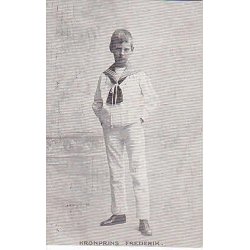 Kronprins Frederik u/no