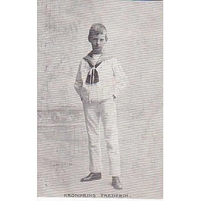 Kronprins Frederik u/no