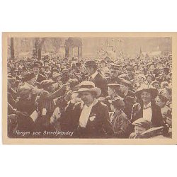 Kongen p Brnehjlpsdag u/no