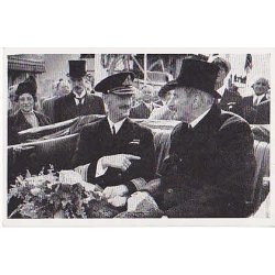 Kong Christian X -Kong H&aring;kon VII -C.O.1