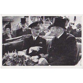 Kong Christian X -Kong Håkon VII -C.O.1