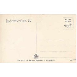 Nordiske Statschefers mde Stokholm 1939