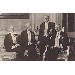 Nordiske Statschefers mde Stokholm 1939