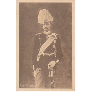 Kong Christian X Dannevirke 4.