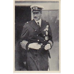 Chr. X p Dannebrog u/no