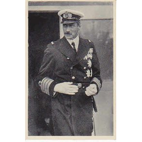 Chr. X p Dannebrog u/no