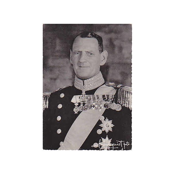 Kong Frederik IX - St.7011