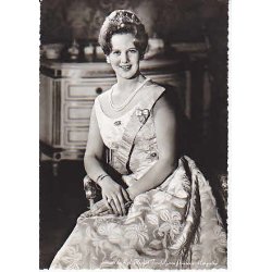 Tronf&oslash;lgeren Prinsesse Margrethe St.2310/18