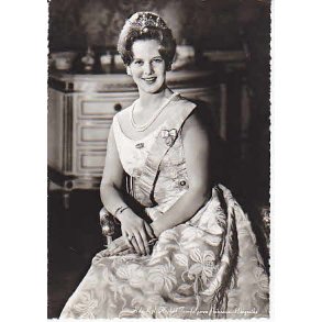 Tronfølgeren Prinsesse Margrethe St.2310/18