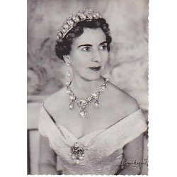 Dronning Ingrid- St.7012 K