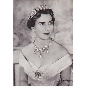 Dronning Ingrid- St.7012 K