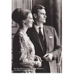 Prinsesse Margrethe - Grev Henri - St.2310/38