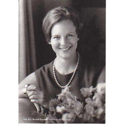 Tronf&oslash;lgeren Prinsesse Margrethe St.2310/18