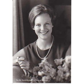 Tronfølgeren Prinsesse Margrethe St.2310/18