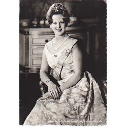 Tronflgeren Prinsesse Margrethe
