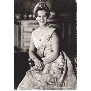 Tronflgeren Prinsesse Margrethe