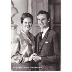 Prinsesse Margrethe - Grev Henri - St.2310/38