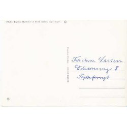 Prinsesse Margrethe - Grev Henri - St.2310/38