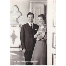 Prinsesse Margrethe - Grev Henri - St.2310/39